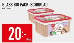 Matdax GB Glass big pack ischoklad erbjuda