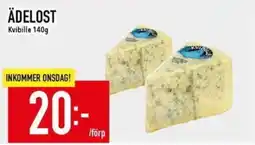 Matdax Kvibille Ädelost erbjuda