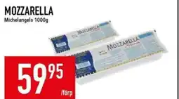 Matdax Michelangelo Mozzarella erbjuda