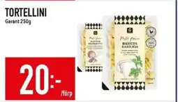 Matdax Garant Tortellini erbjuda