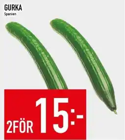 Matdax Gurka erbjuda