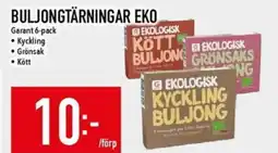 Matdax Garant Buljongtärningar eko erbjuda