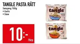 Matdax Samyang Tangle pasta rätt erbjuda