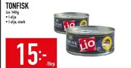 Matdax Lio Tonfisk erbjuda