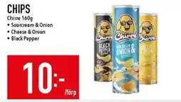 Matdax Chirre Chips erbjuda