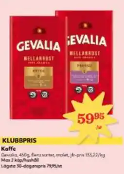 Hemköp Kaffe erbjuda