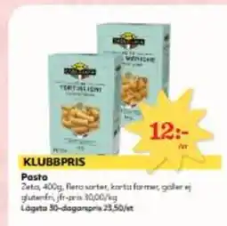 Hemköp Pasta erbjuda
