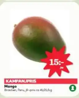 Hemköp Mango erbjuda