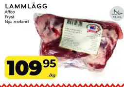 Matrix Butikerna Lammlägg erbjuda