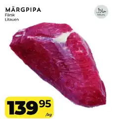 Matrix Butikerna Märgpipa färsk litauen erbjuda