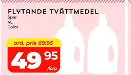 Matrix Butikerna Flytande tvättmedel spar color erbjuda