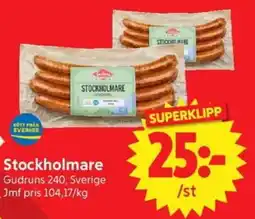 Nya Pulsen Stockholmare erbjuda