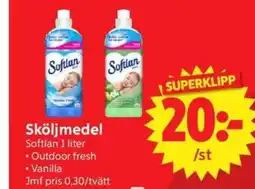 Nya Pulsen Sköljmedel erbjuda