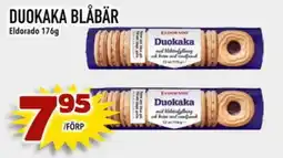 Din Mat Duokaka blåbär erbjuda