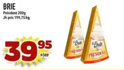 Din Mat Brie erbjuda