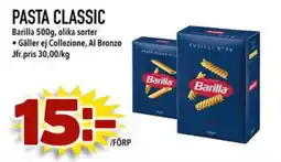 Din Mat Pasta classic erbjuda