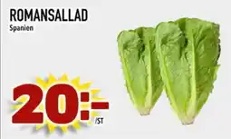 Din Mat Romansallad spanien erbjuda