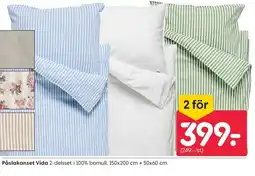 Rusta Påslakanset Vida erbjuda