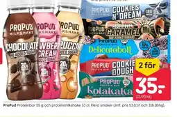 Rusta PROPUD erbjuda