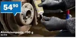 Biltema Aluminiumpasta, 100 g erbjuda