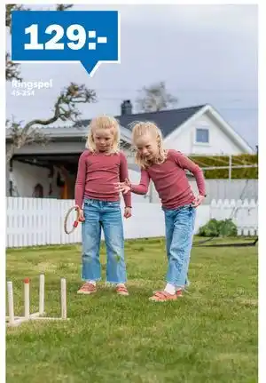 Biltema Ringspel erbjuda