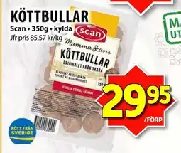 Matvärlden Tensta KÖTTBULLAR erbjuda