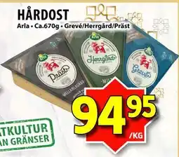 Matvärlden Tensta HÅRDOST erbjuda
