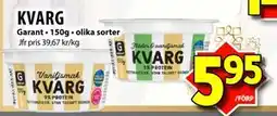 Matvärlden Tensta KVARG erbjuda