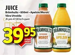 Matvärlden Tensta JUICE erbjuda