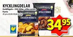 Matvärlden Tensta KYCKLINGDELAR erbjuda