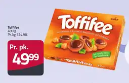 Fleggaard Toffifee erbjuda