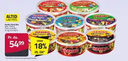Fleggaard HARIBO Party box erbjuda