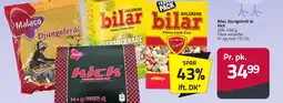 Fleggaard Bilar, djungelvrål el. kick erbjuda