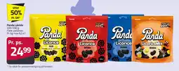 Fleggaard PANDA Lakrids erbjuda