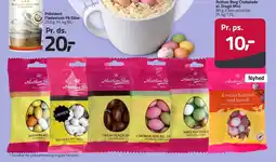 Fleggaard ANTHON BERG Chokolade el. dragé mini erbjuda