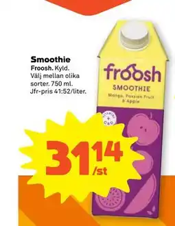 Stora Coop Smoothie erbjuda
