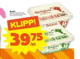 Stora Coop Bregott erbjuda