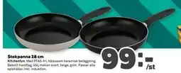 Stora Coop Stekpanna 28 cm erbjuda