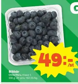 Coop Forum Blåbär erbjuda