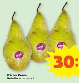 Coop Forum Päron Xenia erbjuda