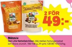 Coop Forum Nötmix erbjuda