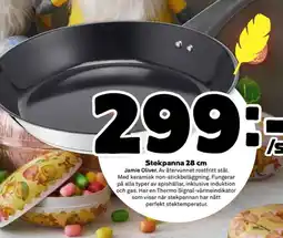 Coop Forum Jamie Oliver Stekpanna erbjuda