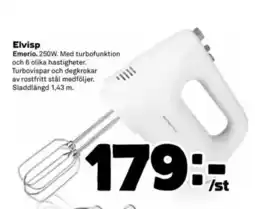 Coop Forum Emerio Elvisp erbjuda