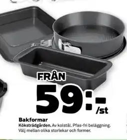 Coop Forum Bakformar erbjuda