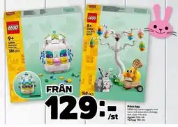 Coop Forum LEGO Påskägg erbjuda