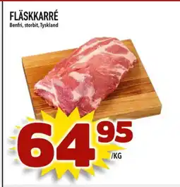 Rinkeby Matcenter Fläskkarré erbjuda