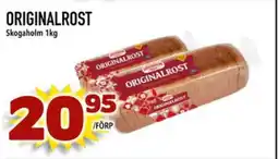 Rinkeby Matcenter Skogaholm Originalrost erbjuda