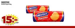 Rinkeby Matcenter McVitie's Digestive erbjuda