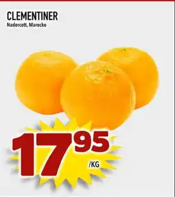 Rinkeby Matcenter Clementiner erbjuda