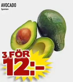 Rinkeby Matcenter Avocado erbjuda